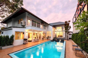 Nimman Villa 17 Chiangmai - SHA PLUS